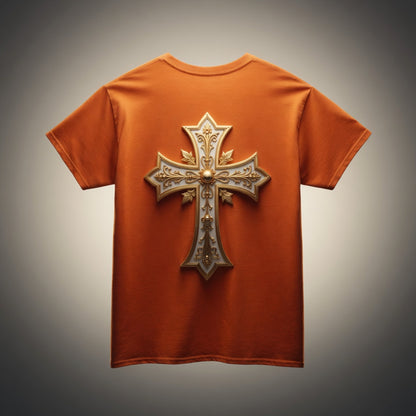 Sovereign Cross - Women's Christian T-Shirt