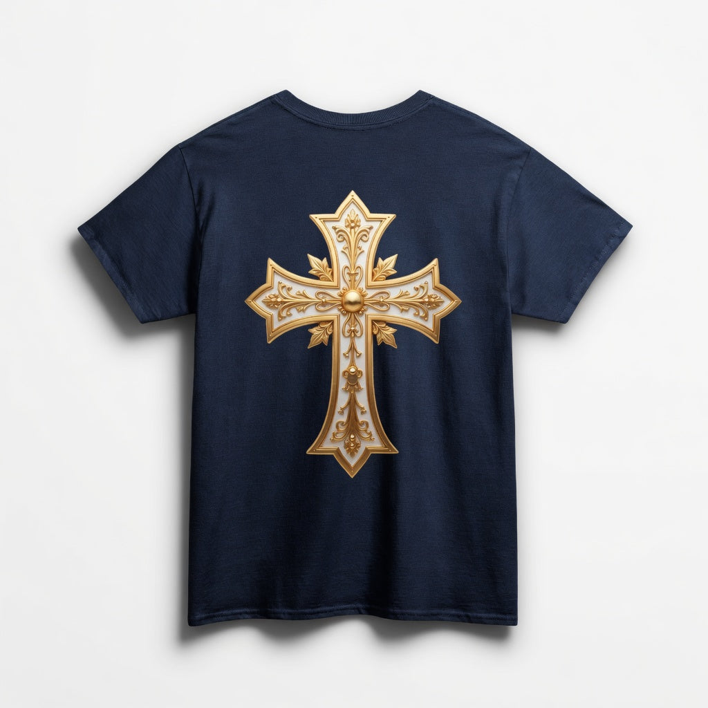 Sovereign Cross - Women's Christian T-Shirt