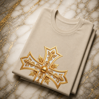Sovereign Cross - Women's Christian T-Shirt