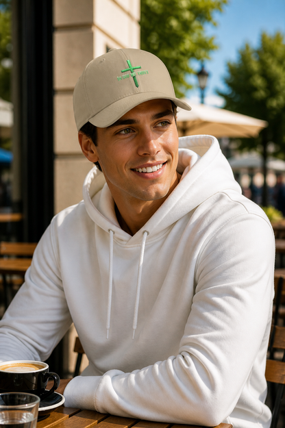 In God We Trust Low Profile Baseball Cap