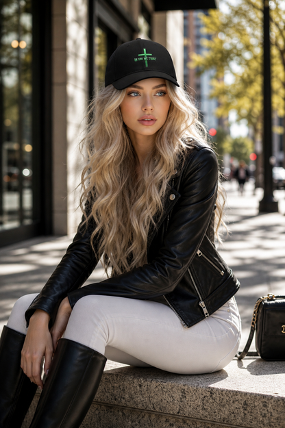 In God We Trust - Women's Christian Baseball Cap