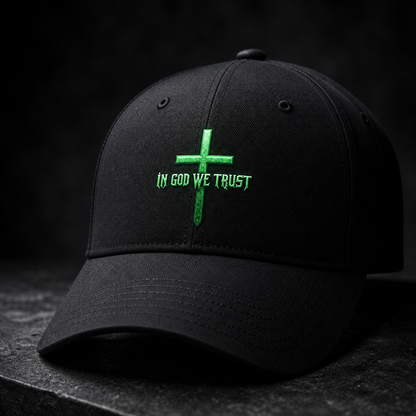 In God We Trust - Women's Christian Baseball Cap