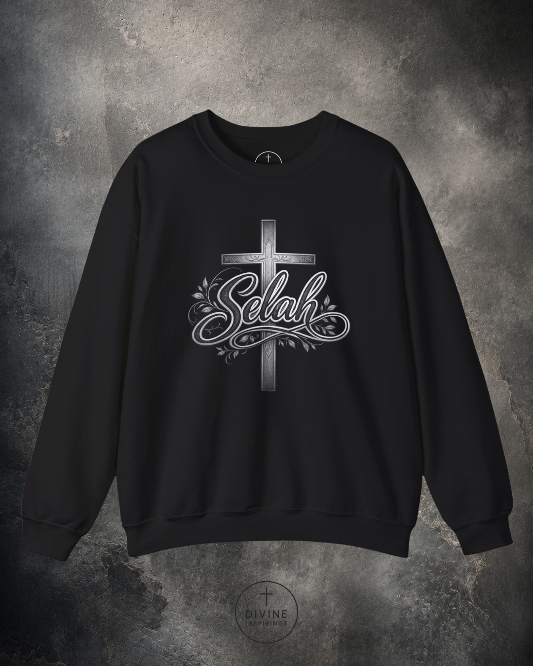 Selah - Men's Christian Sweatshirt