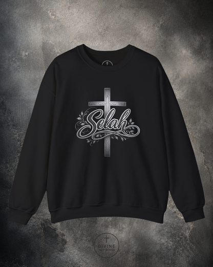 Selah - Men's Christian Sweatshirt