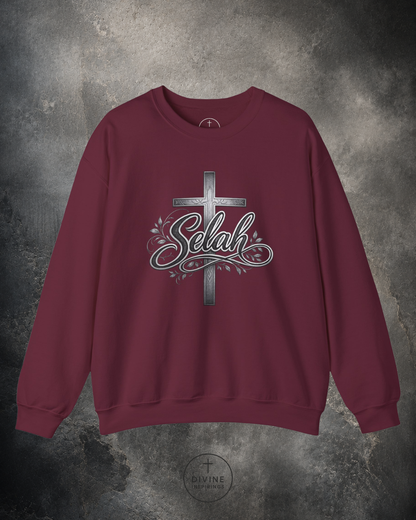 Selah - Men's Christian Sweatshirt