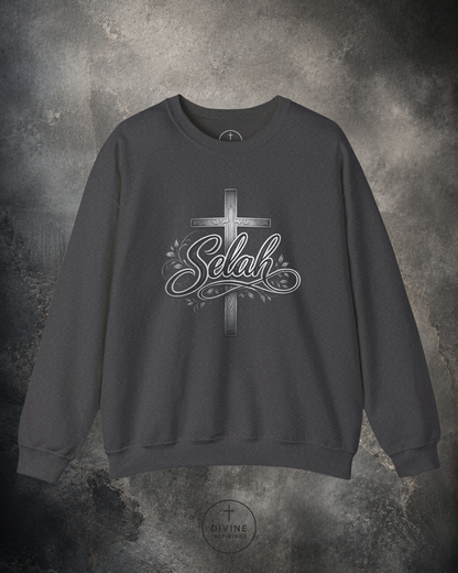 Selah - Men's Christian Sweatshirt