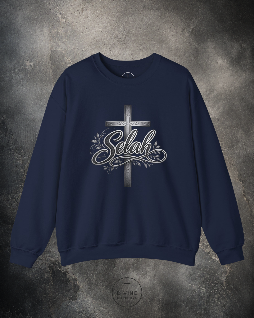 Selah - Men's Christian Sweatshirt