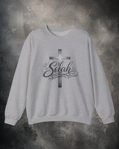 Selah - Men's Christian Sweatshirt