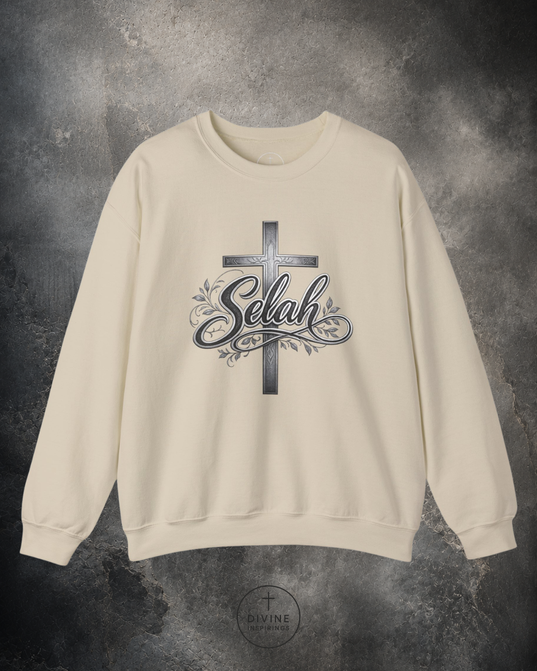 Selah - Men's Christian Sweatshirt
