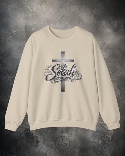 Selah - Men's Christian Sweatshirt
