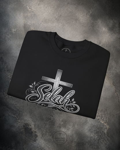 Selah - Men's Christian Sweatshirt