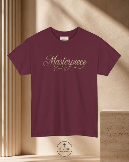 Masterpiece (Signature) - Women’s Christian T-Shirt