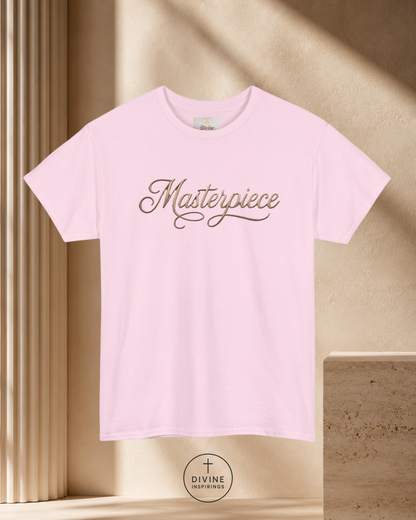Masterpiece (Signature) - Women’s Christian T-Shirt