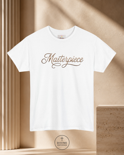 Masterpiece (Signature) - Women’s Christian T-Shirt