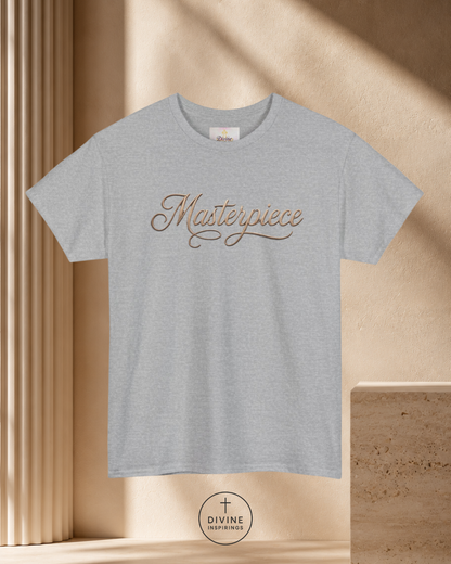 Masterpiece (Signature) - Women’s Christian T-Shirt