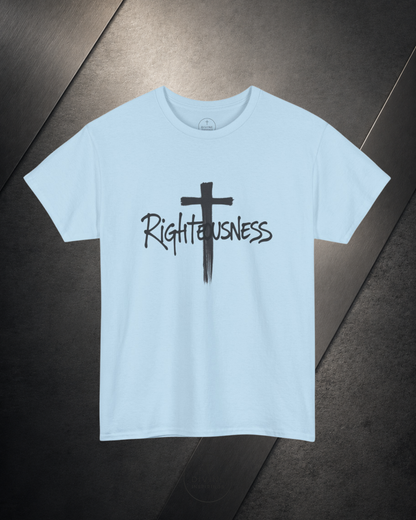 Righteousness — Women's Christian T-Shirt