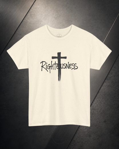 Righteousness — Women's Christian T-Shirt