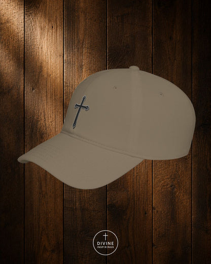 Black Cross - Women's Christian Low Pro Baseball Hat
