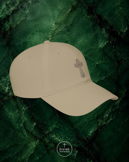 Celtic Cross - Women's Christian Lo-Pro Baseball Cap