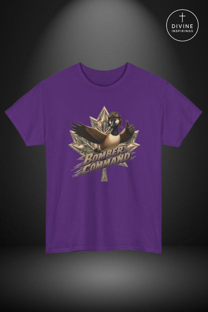 Bomber Command Canada Goose Men's Vintage Styled T-Shirt