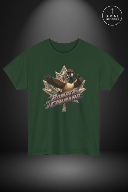 Bomber Command Canada Goose Men's Vintage Styled T-Shirt