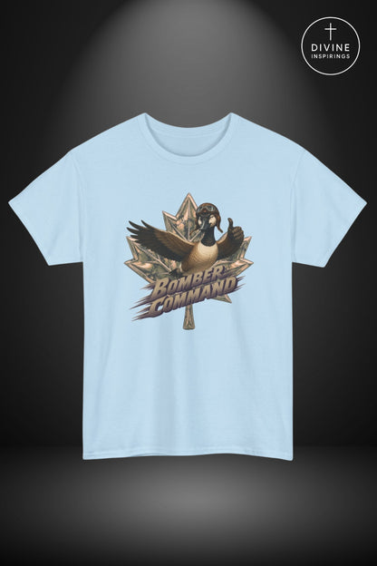 Bomber Command Canada Goose Men's Vintage Styled T-Shirt
