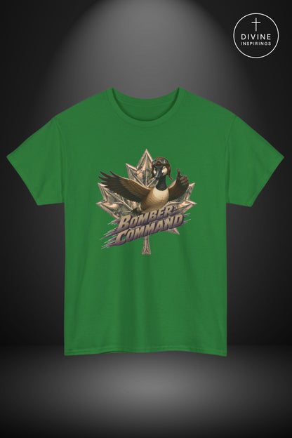 Bomber Command Canada Goose Men's Vintage Styled T-Shirt