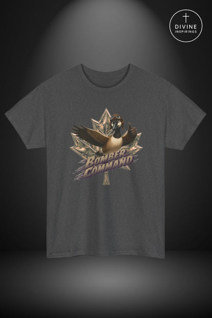 Bomber Command Canada Goose Women's Vintage Styled T-Shirt
