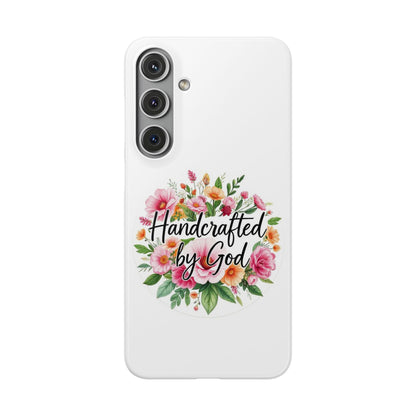 Handcrafted by God Snap Case for Samsung – Fearfully & Wonderfully Made