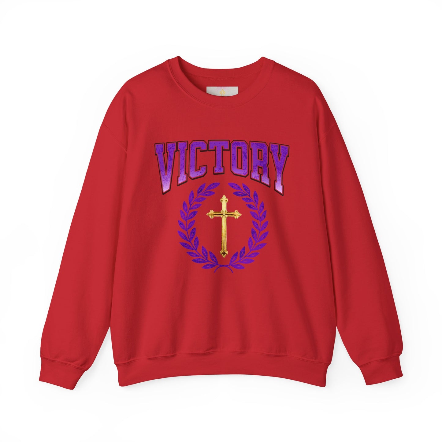 Victory - Women’s Christian Sweatshirt