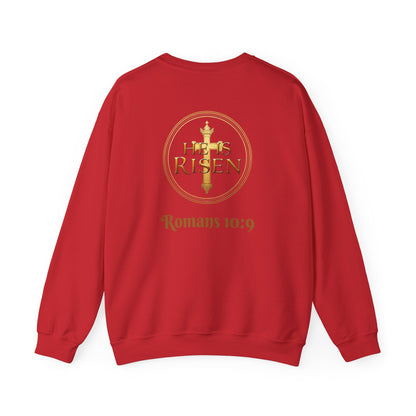 Jesus is Lord Proclamation - Men’s Sweatshirt
