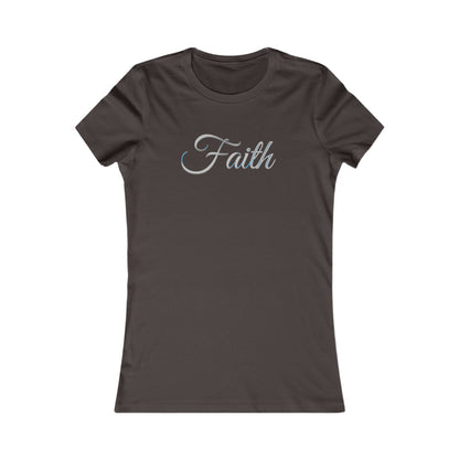 FAITH – Women’s Favorite Tee