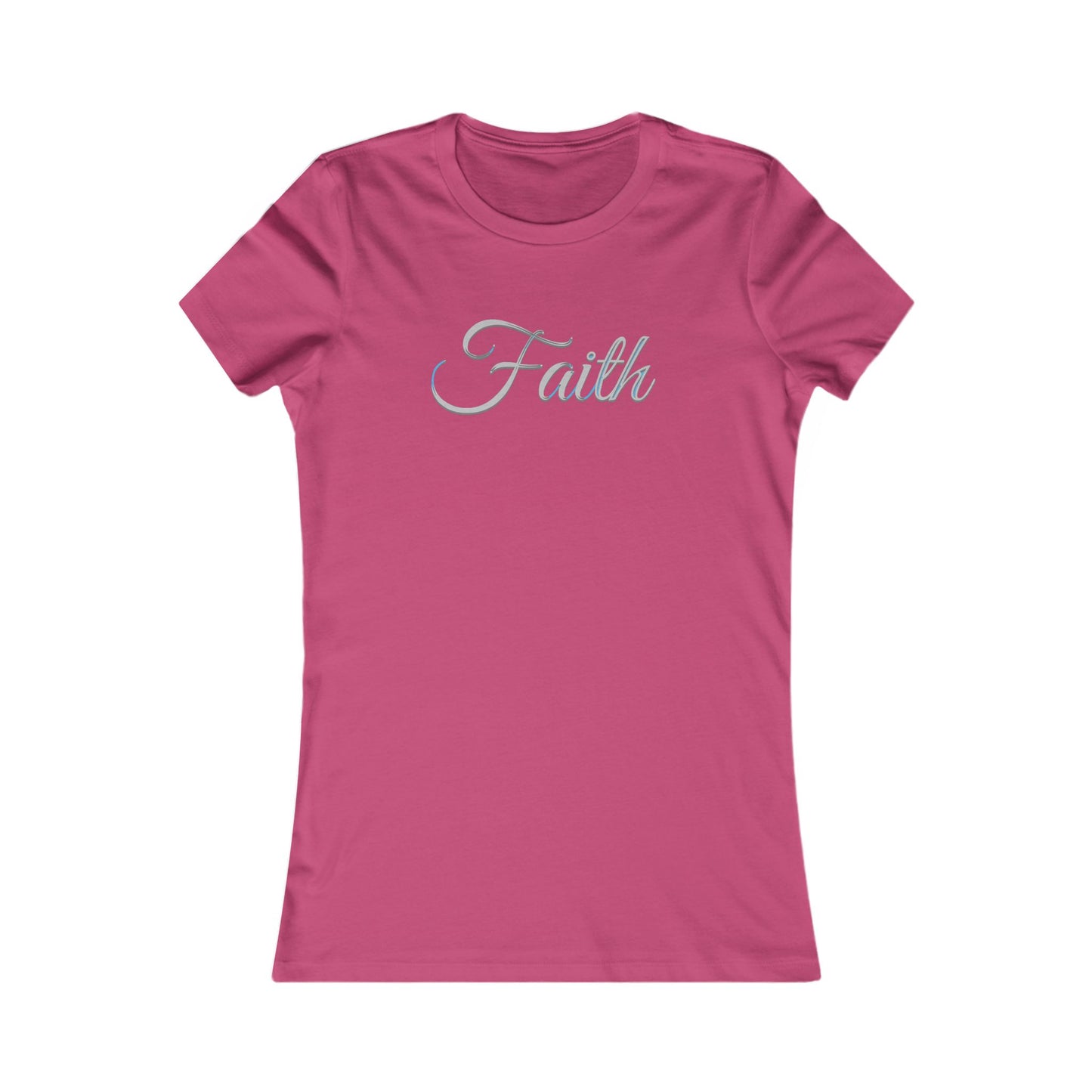 FAITH – Women’s Favorite Tee