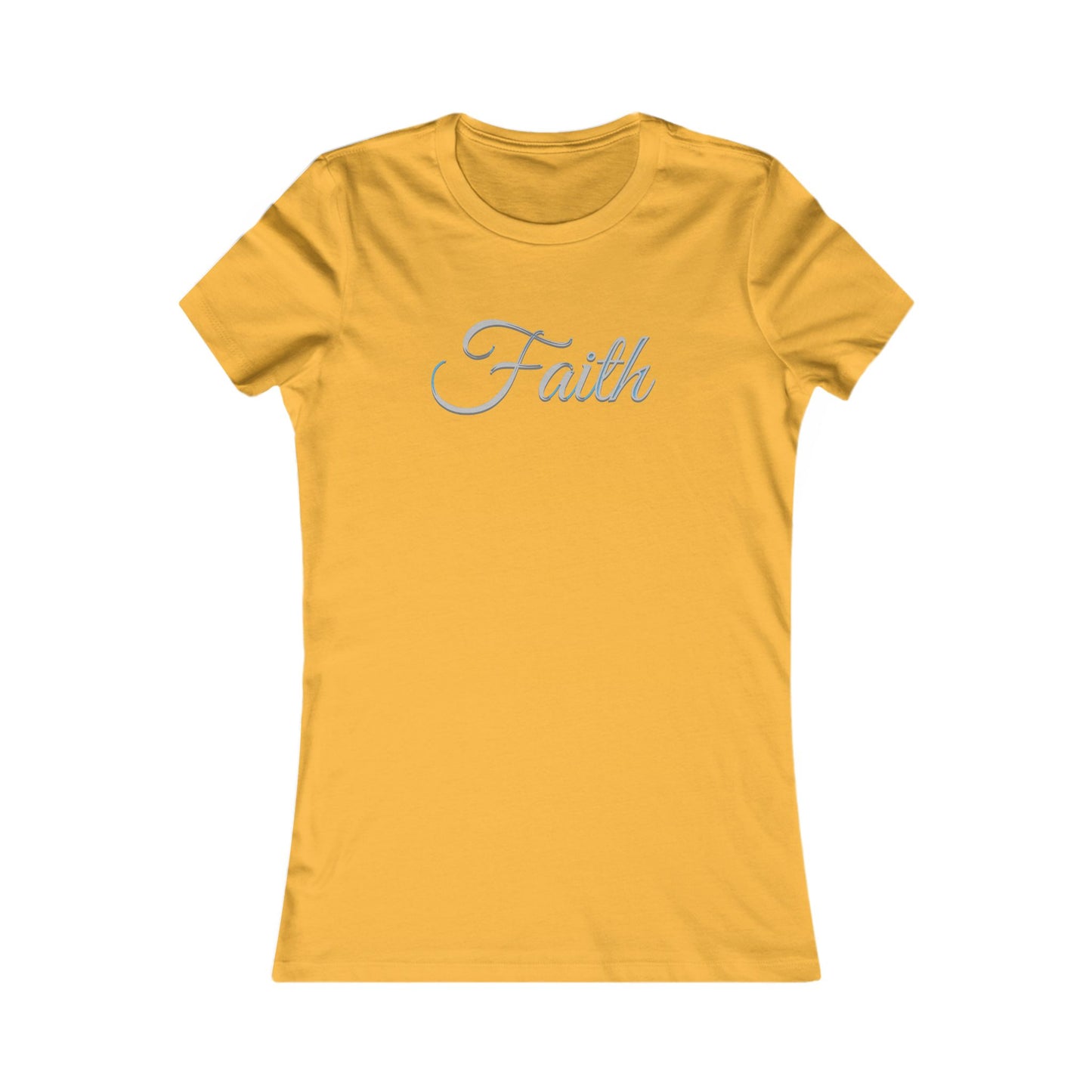 FAITH – Women’s Favorite Tee