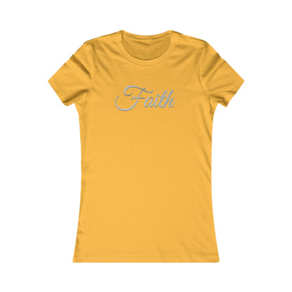 FAITH – Women’s Favorite Tee