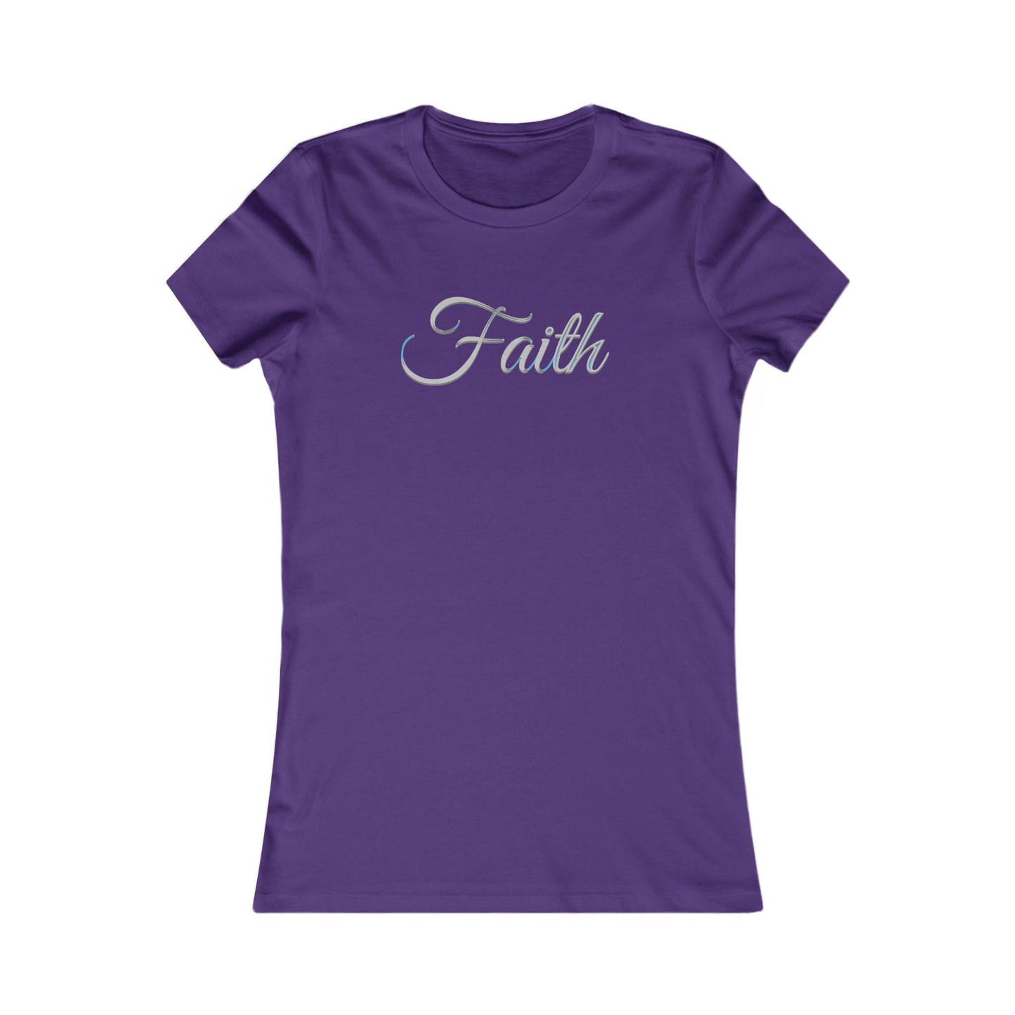 FAITH – Women’s Favorite Tee