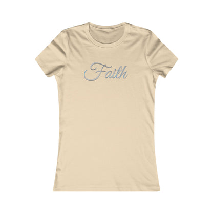 FAITH – Women’s Favorite Tee