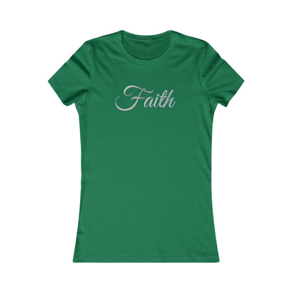 FAITH – Women’s Favorite Tee