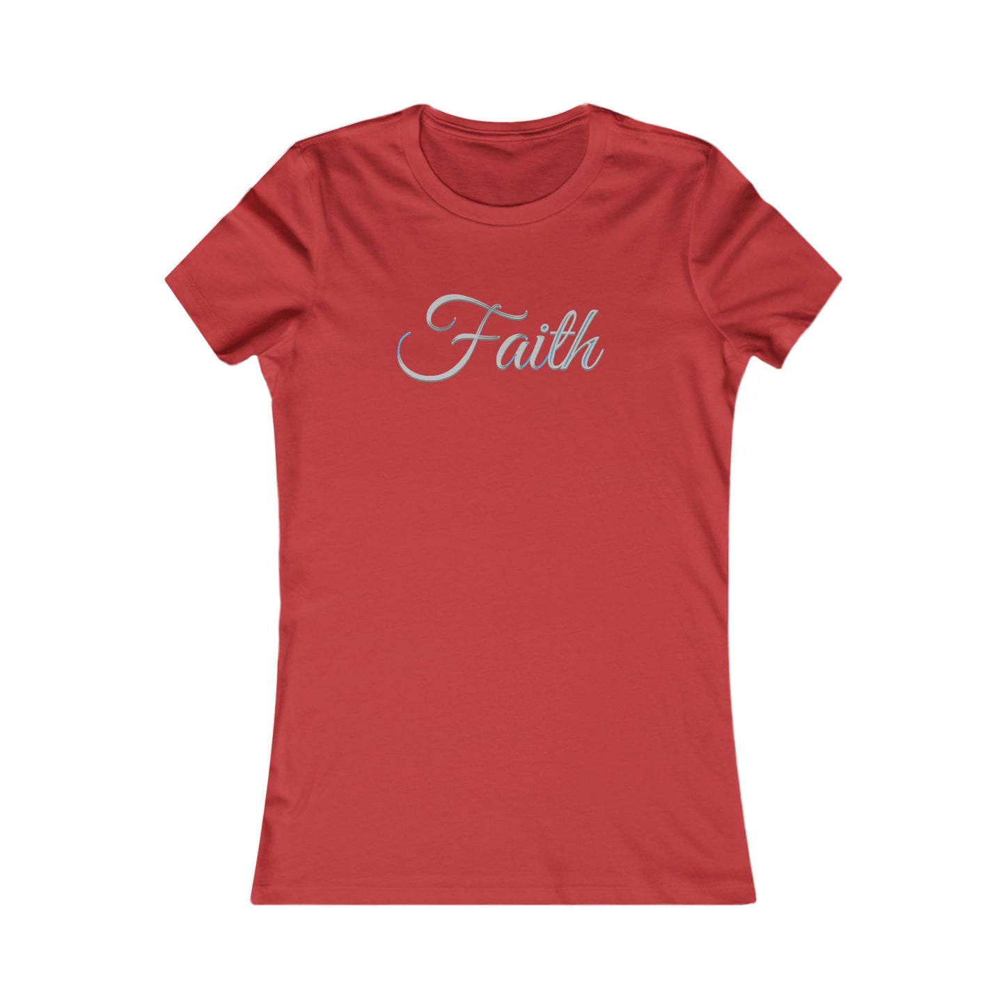 FAITH – Women’s Favorite Tee