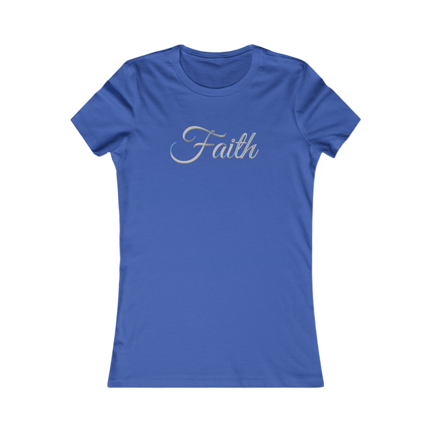 FAITH – Women’s Favorite Tee