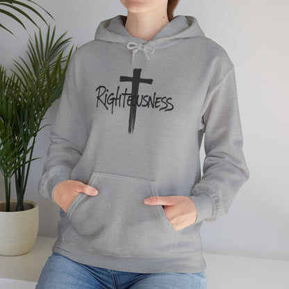 Righteousness - Women's Christian Hoodie