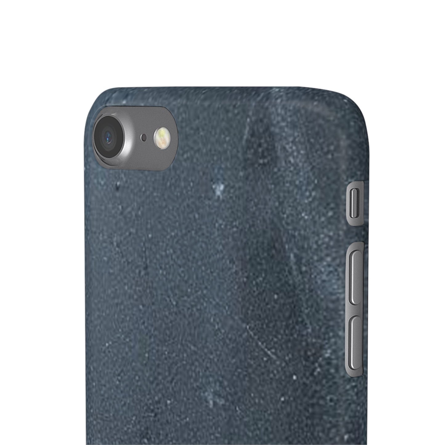 Slate Finish iPhone Snap Case