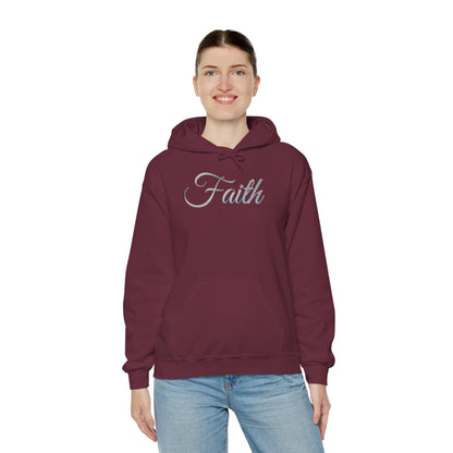 FAITH & Promise – Women’s Scripture Hoodie