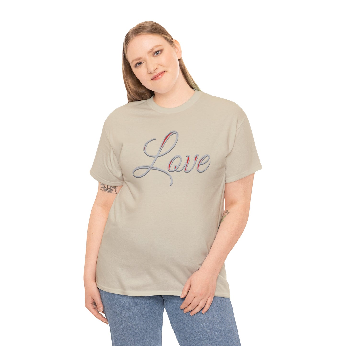 Love - Women's Christian Tee