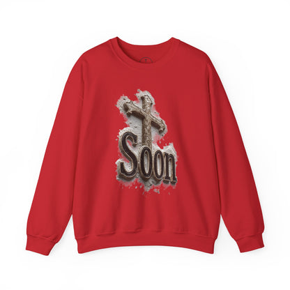 Soon: Men's Christian Sweatshirt