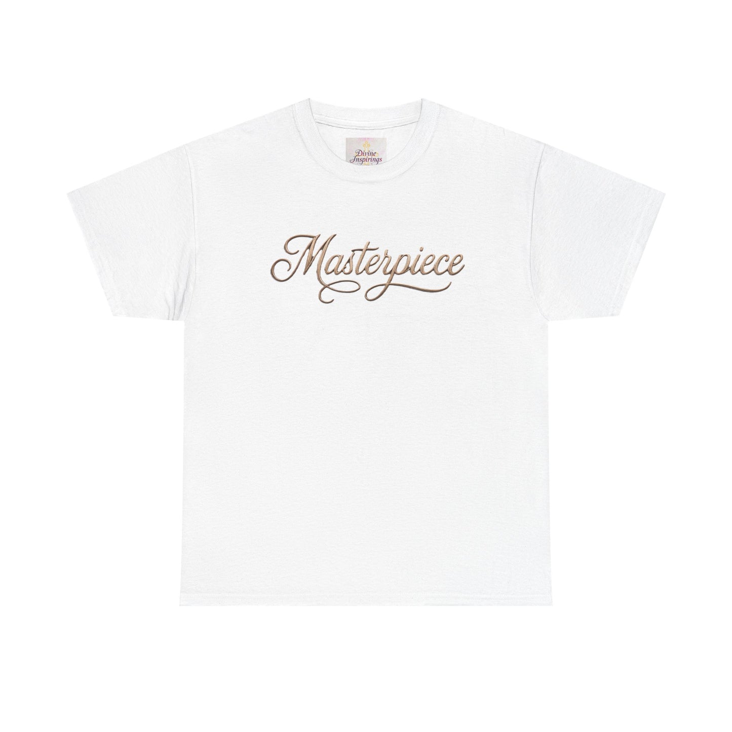 Masterpiece Signature - Women’s Christian T-Shirt