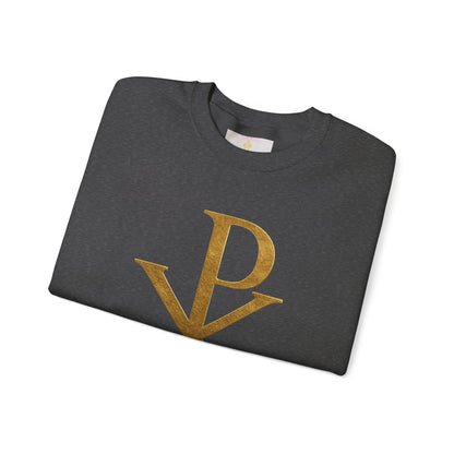 Chi Rho (Gold) – Women’s Christian Sweatshirt