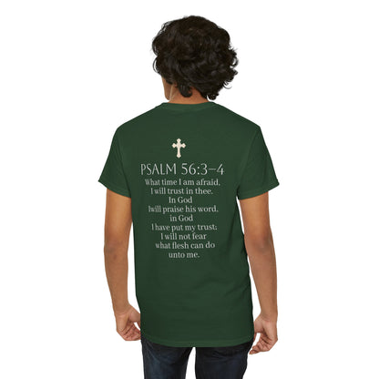 In God We Trust (Silver Ed) | Men’s Christian T-Shirt