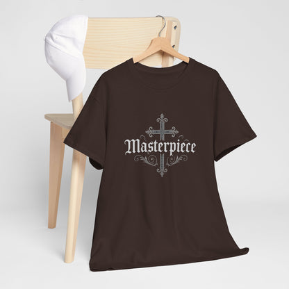Divine Masterpiece T-Shirt for Men – Inspirational Apparel