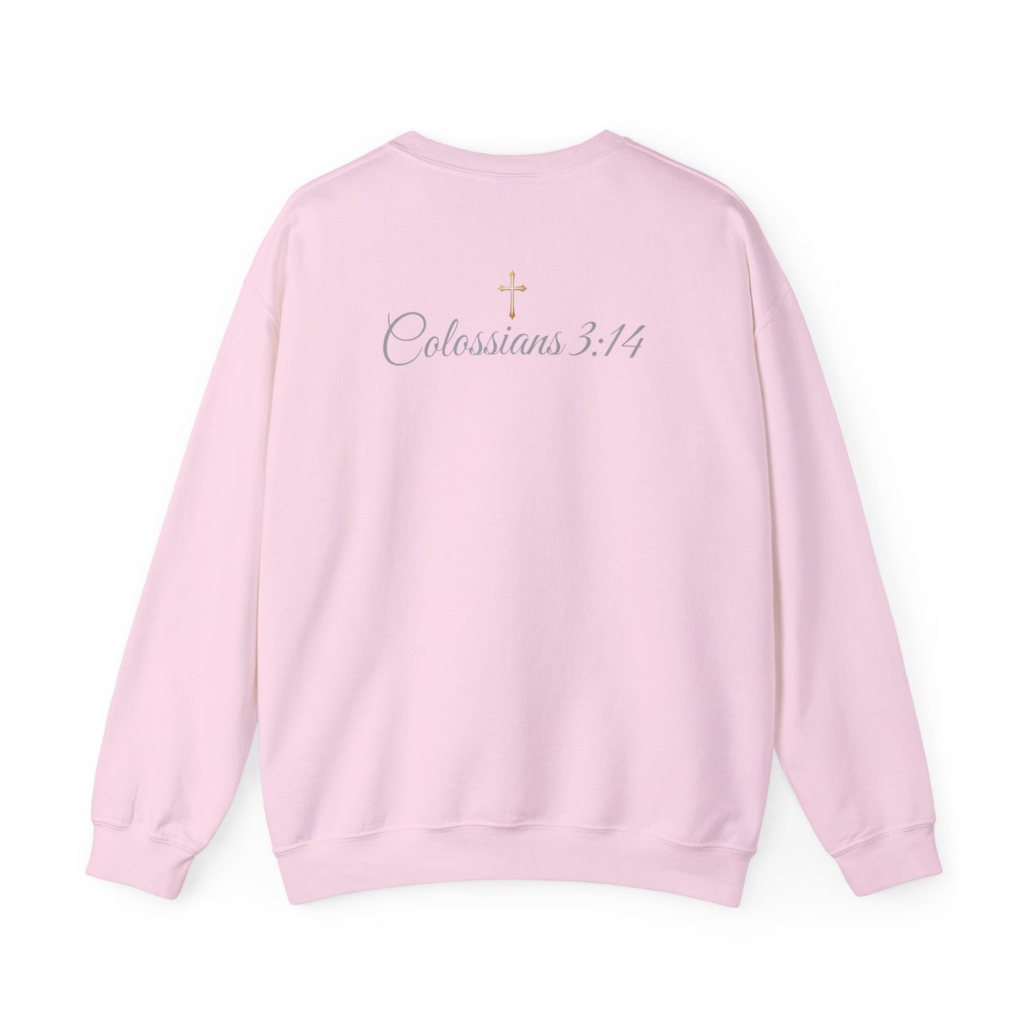 Love Wrapped in Grace - Women’s Sweater